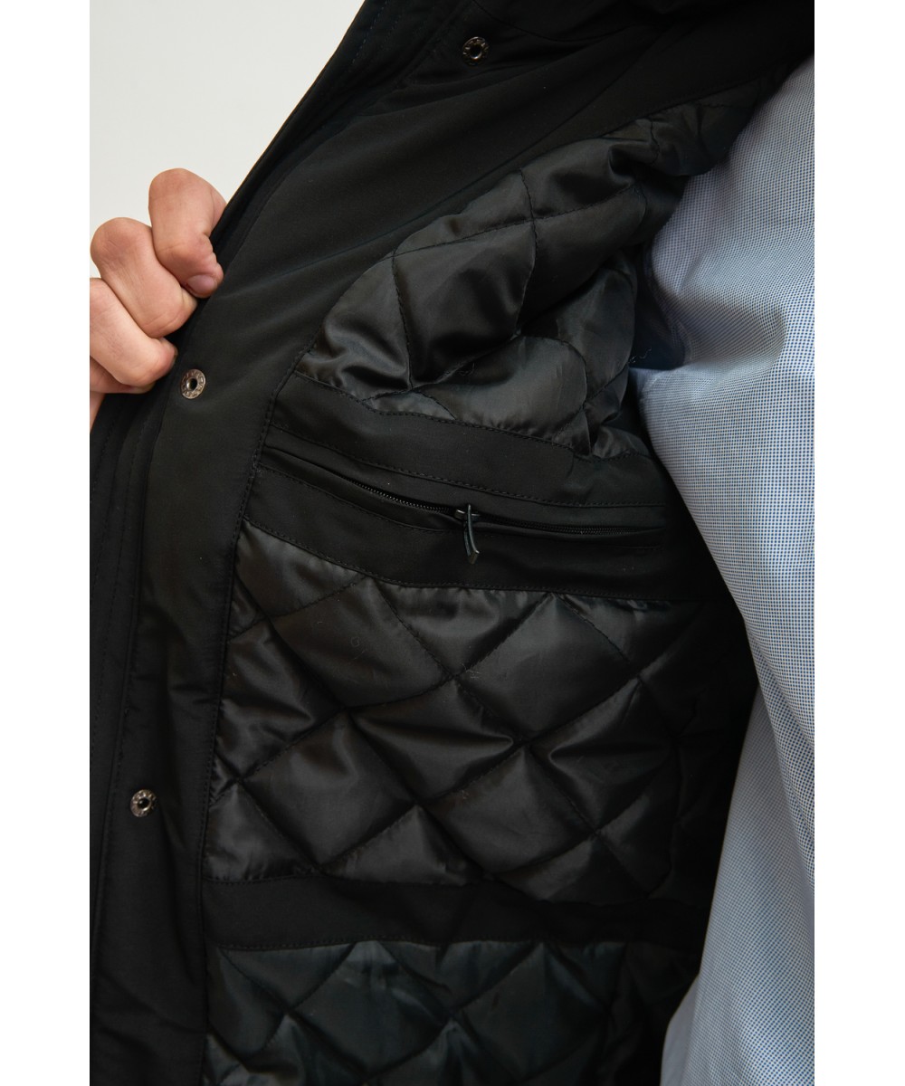 Jacket Luke