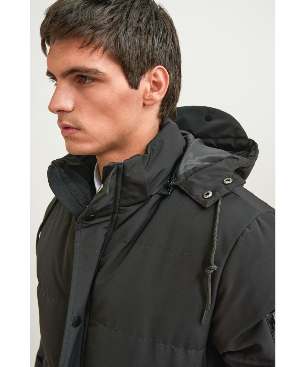 Jacket Luke