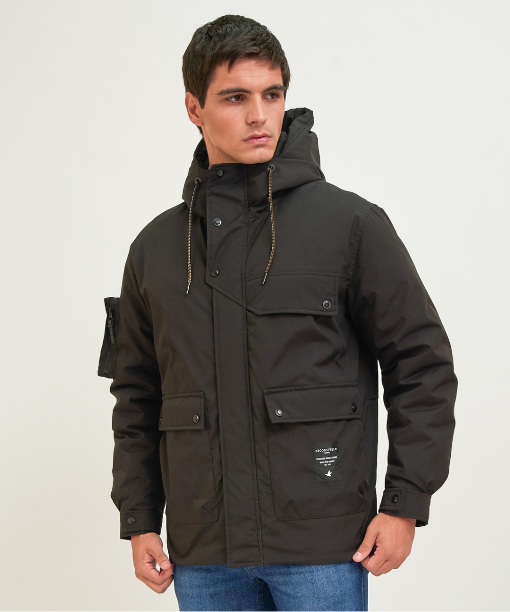 Jacket Morrison