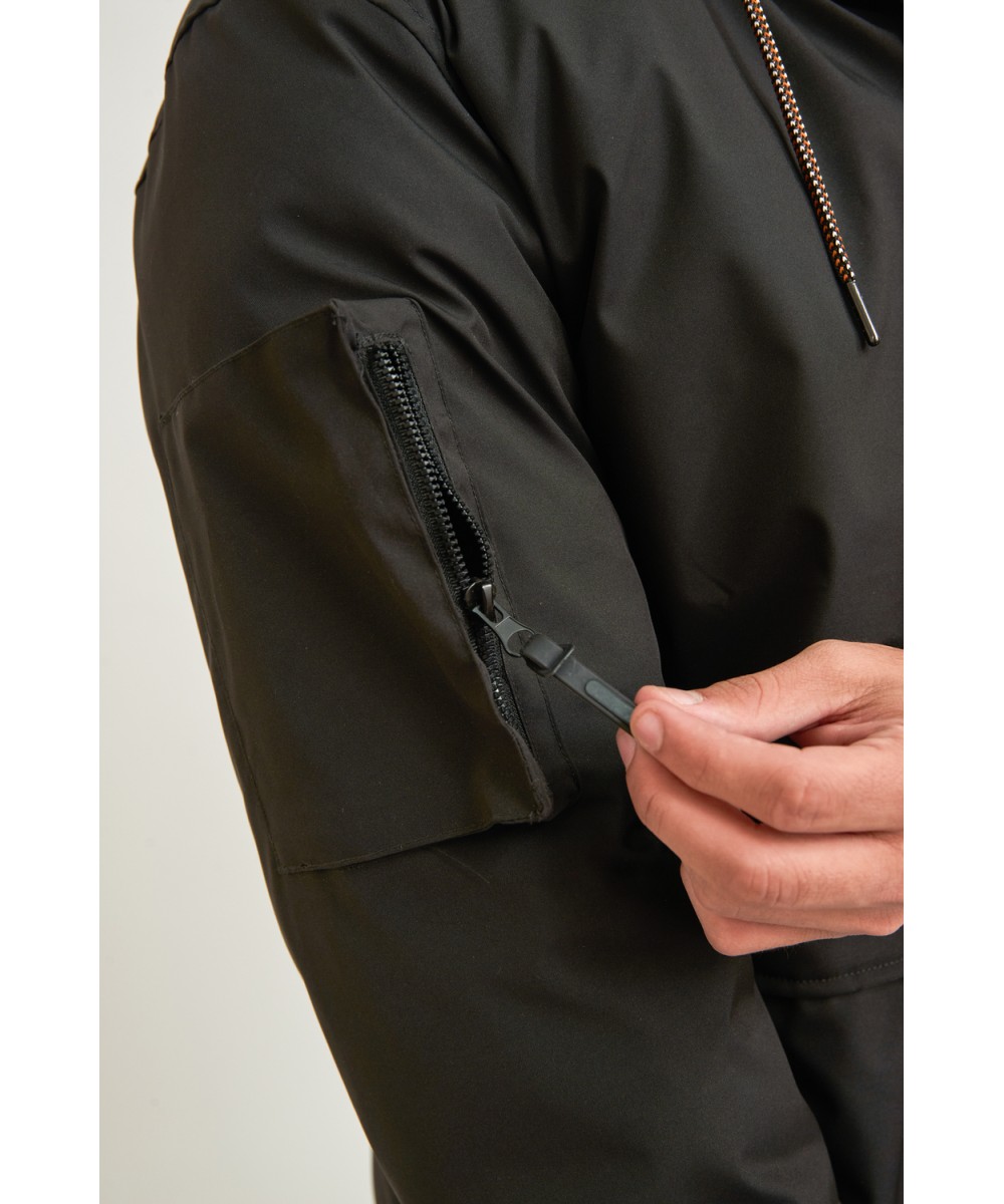 Jacket Morrison