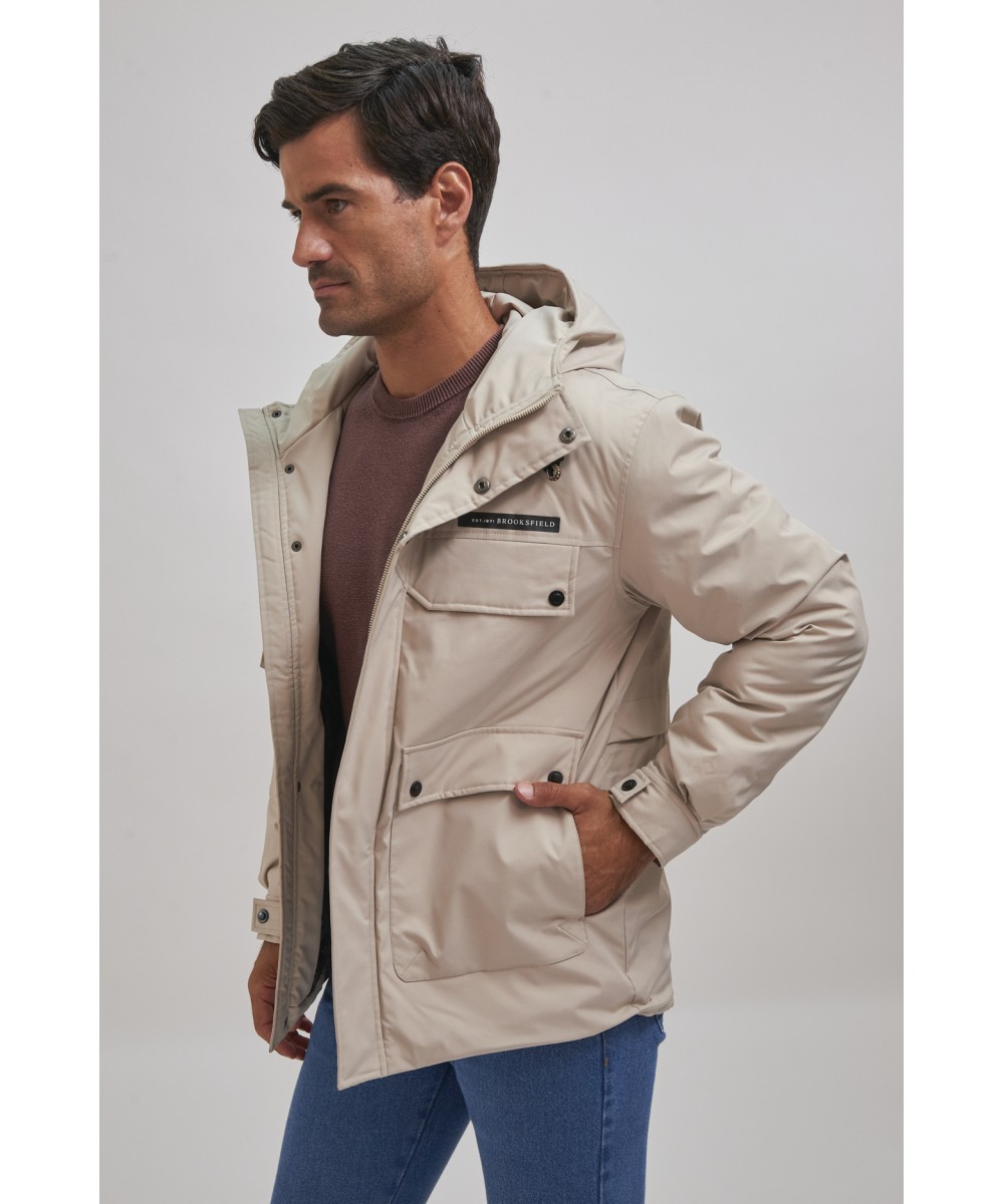 Jacket Morrison