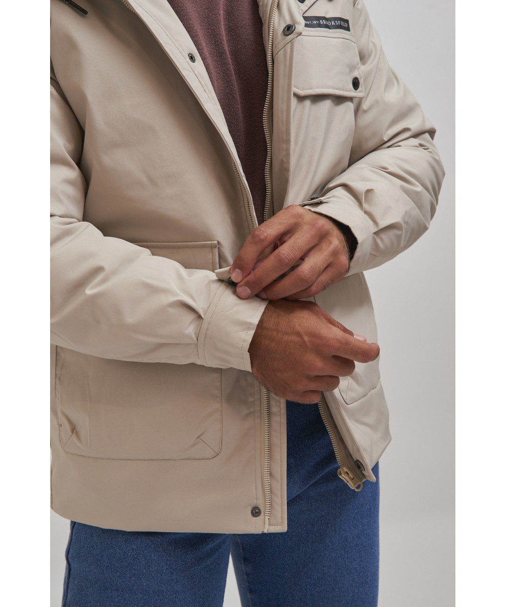 Jacket Morrison