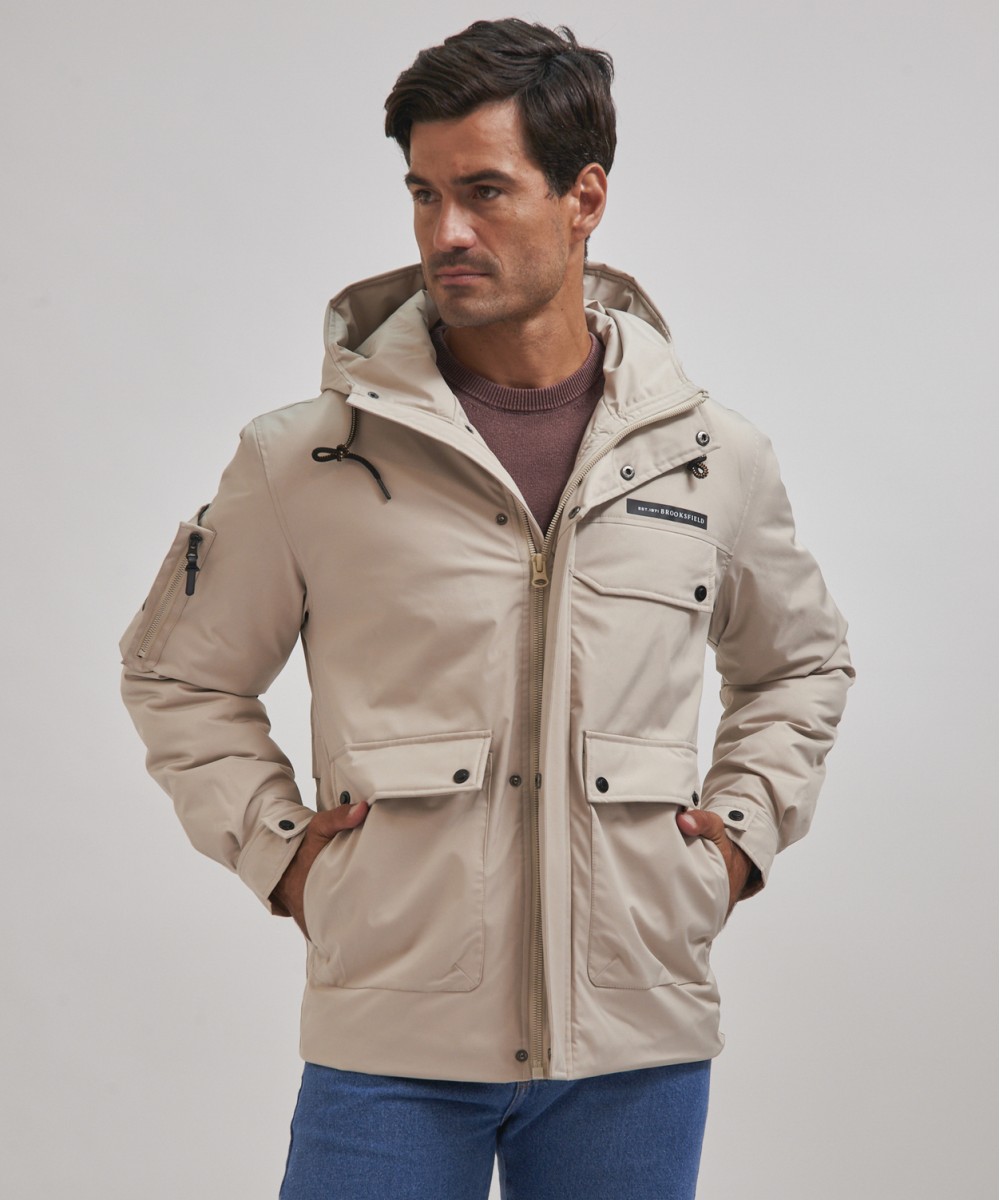 Jacket Morrison