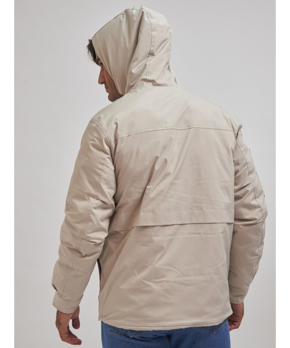 Jacket Morrison