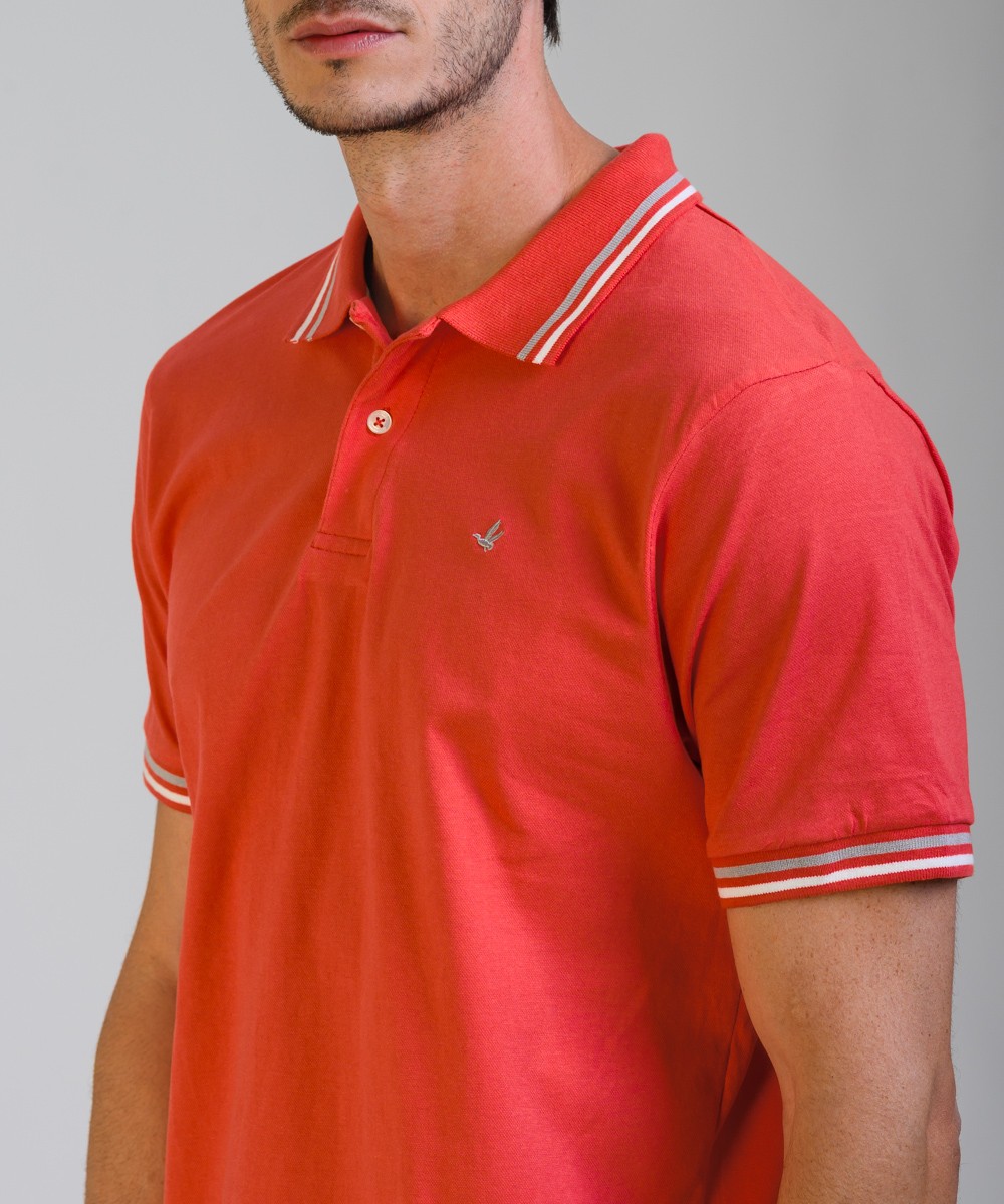 Polo Pique Dylan