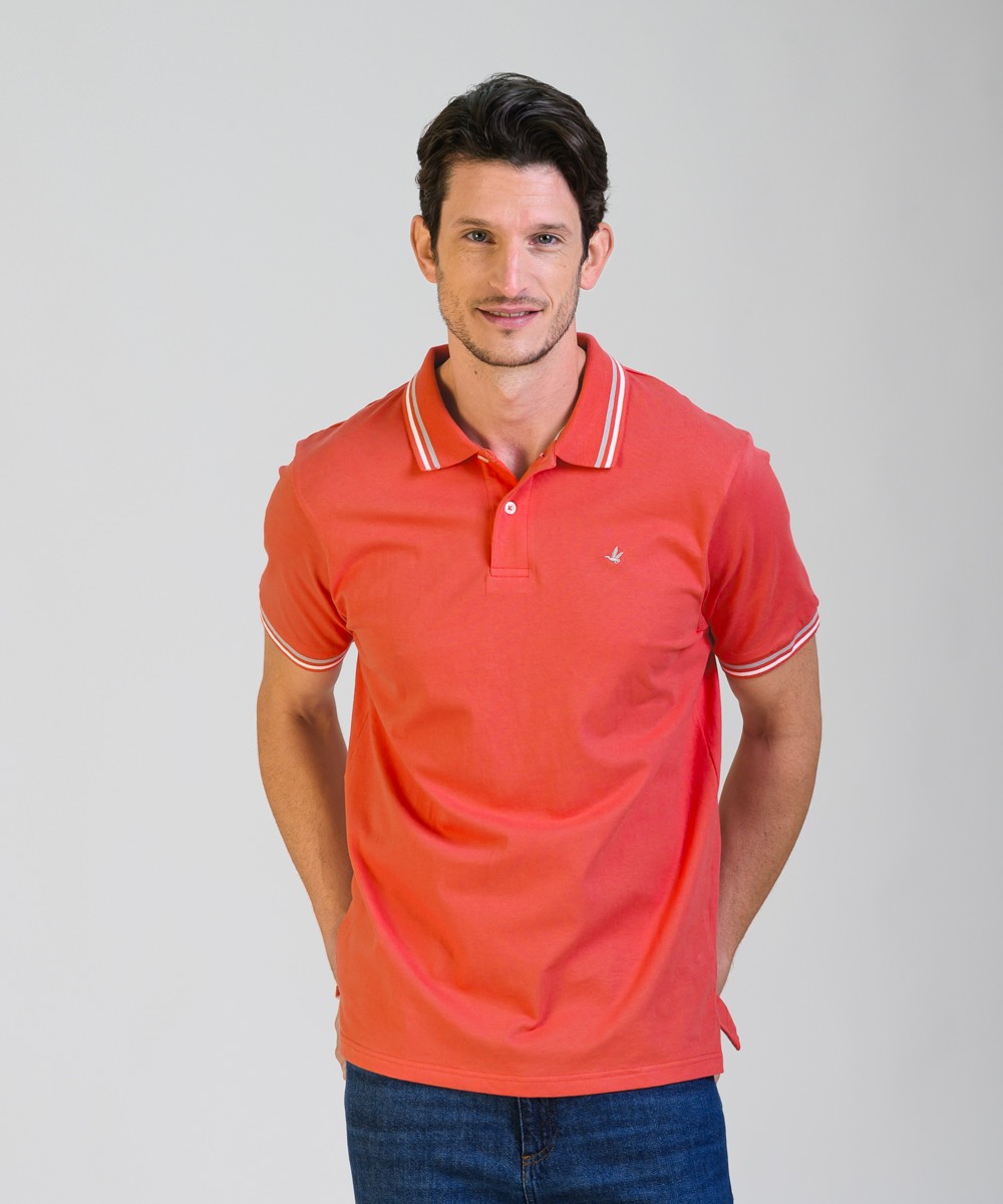 Polo Pique Dylan