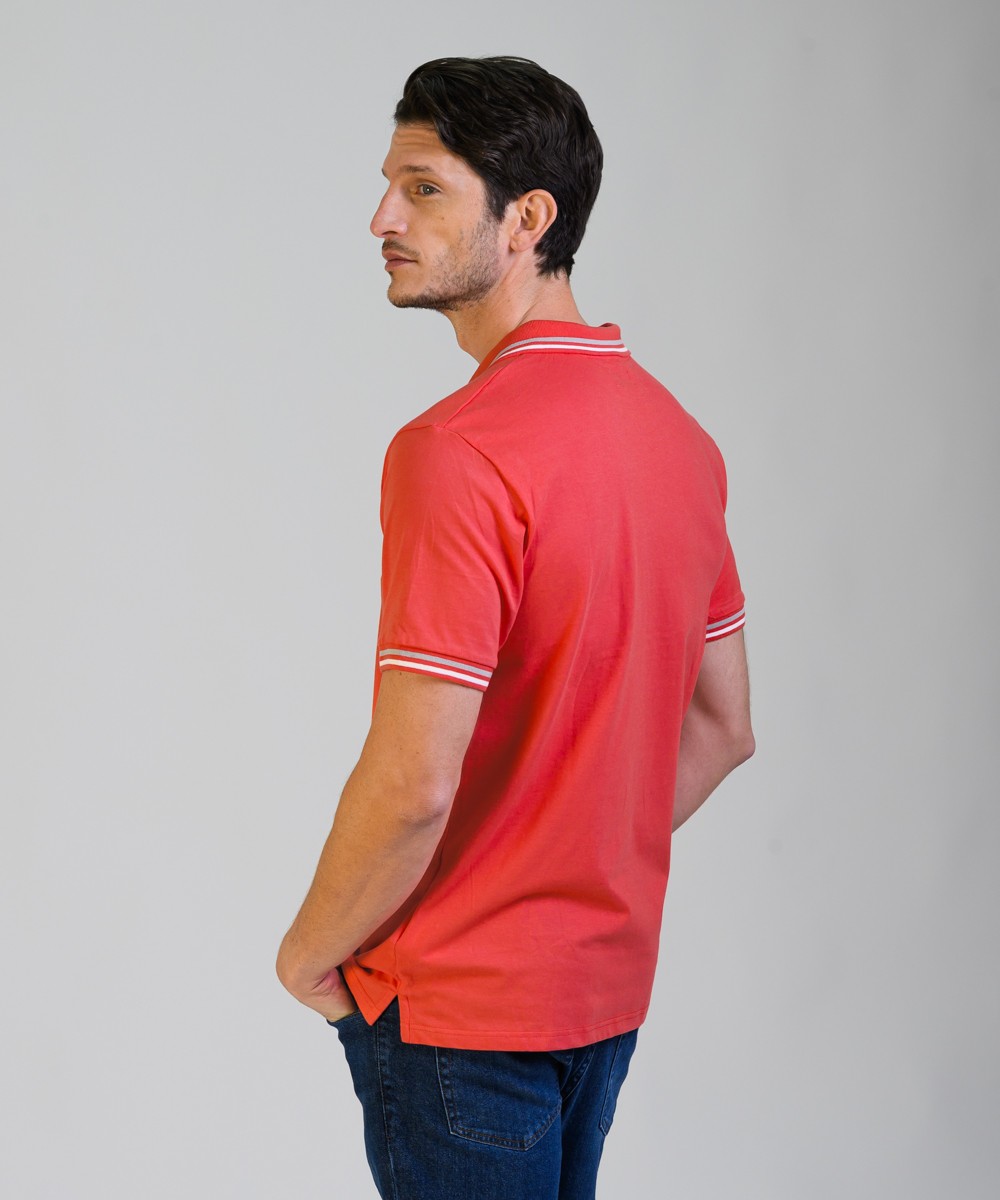 Polo Pique Dylan