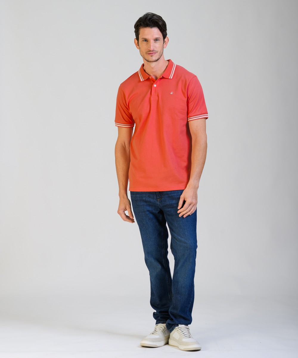 Polo Pique Dylan