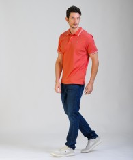 Polo Pique Dylan