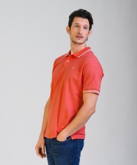Polo Pique Dylan