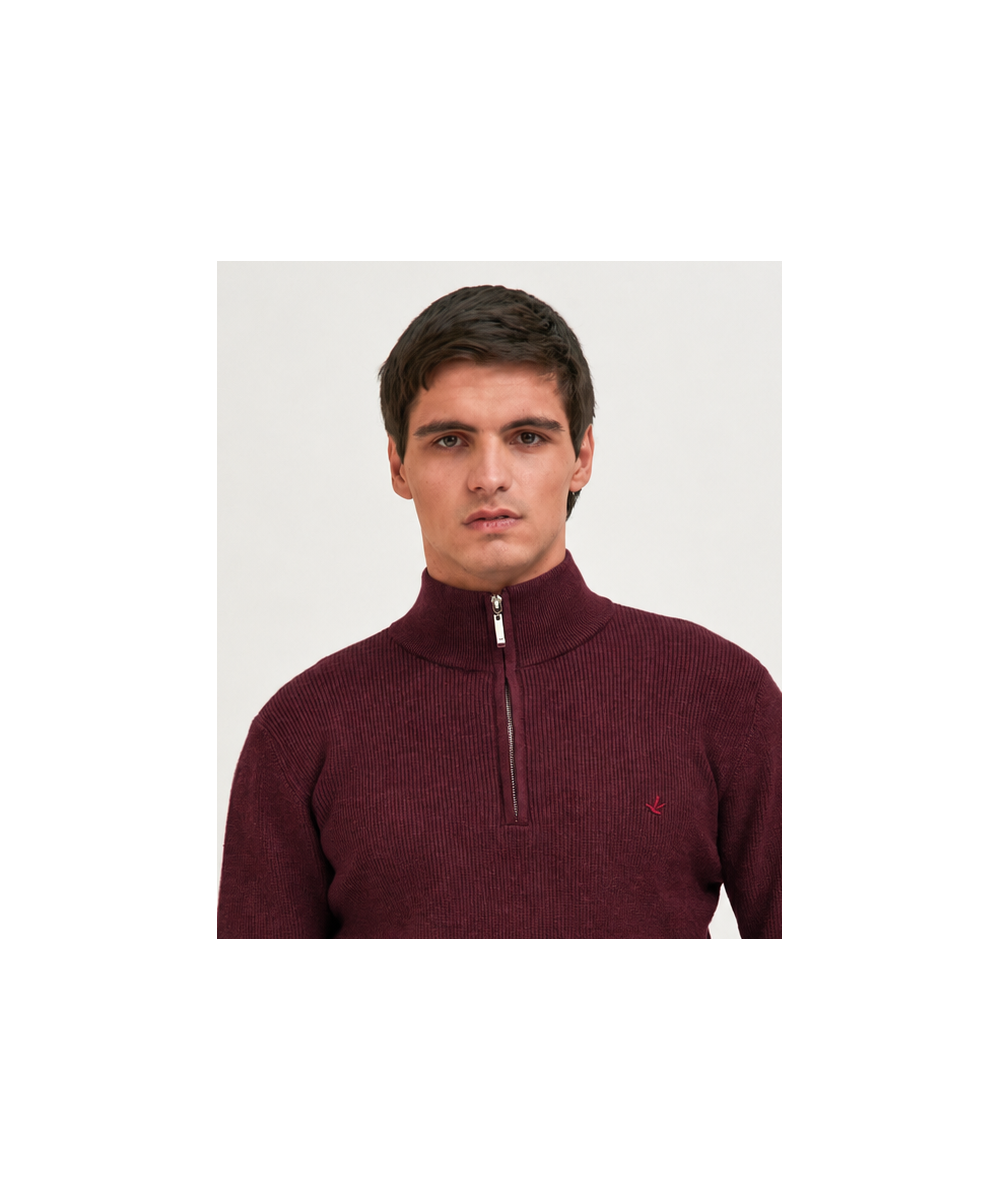 Sweater Half Zipper Blair
