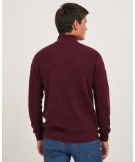 Sweater Half Zipper Blair
