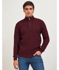 Sweater Half Zipper Blair