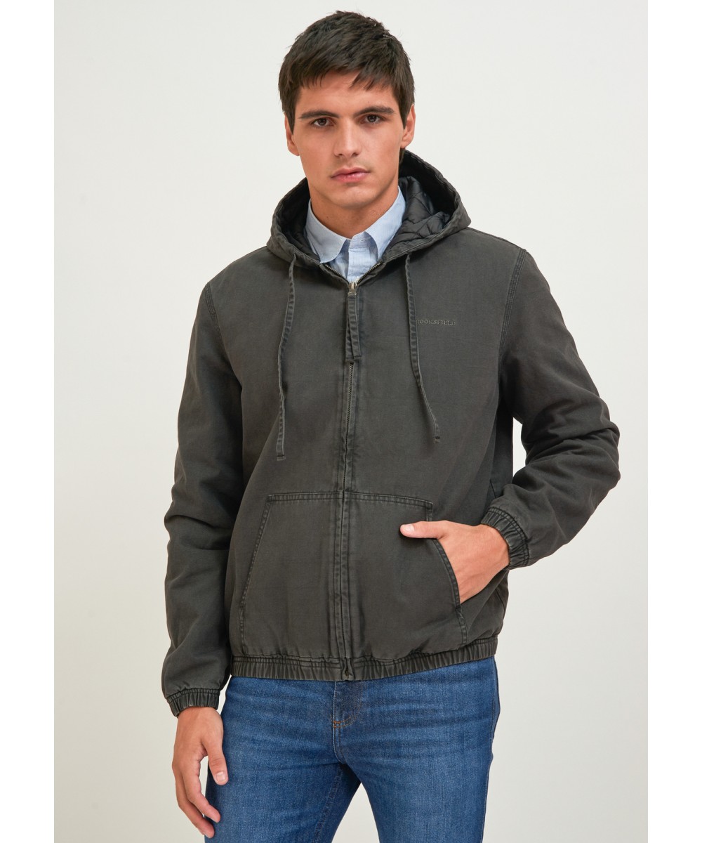 Jacket Nicholas
