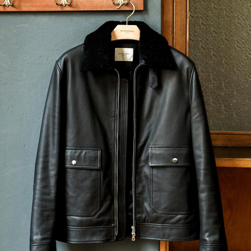 JACKETS