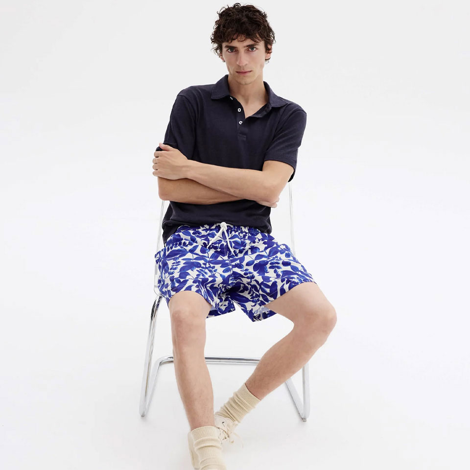 Shorts de baño