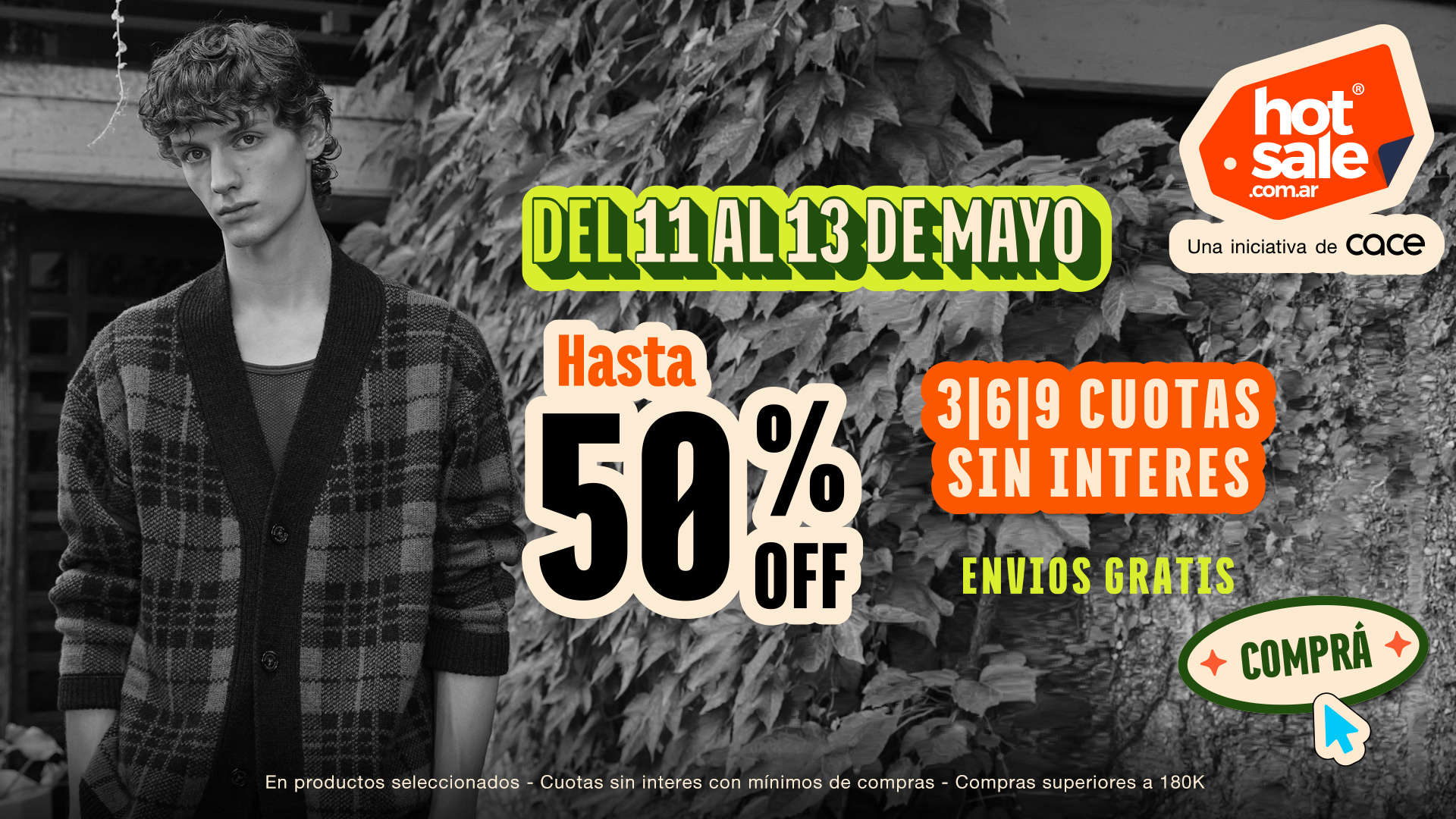 Hotsale Hombre 2026