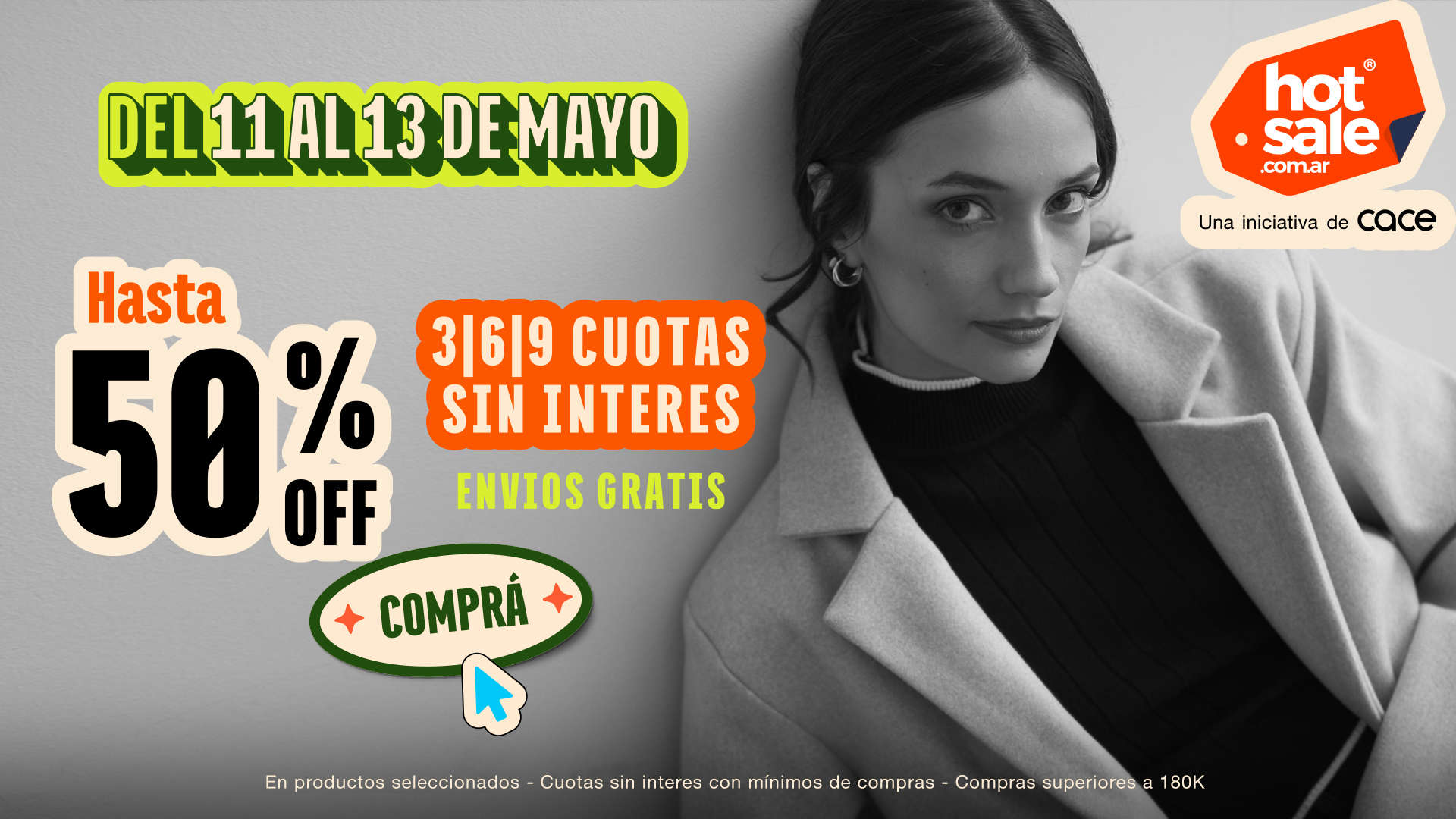 Hotsale Mujer 2026