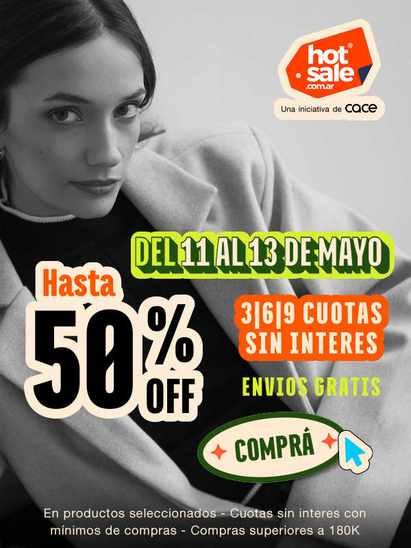 Hotsale Mujer 2026