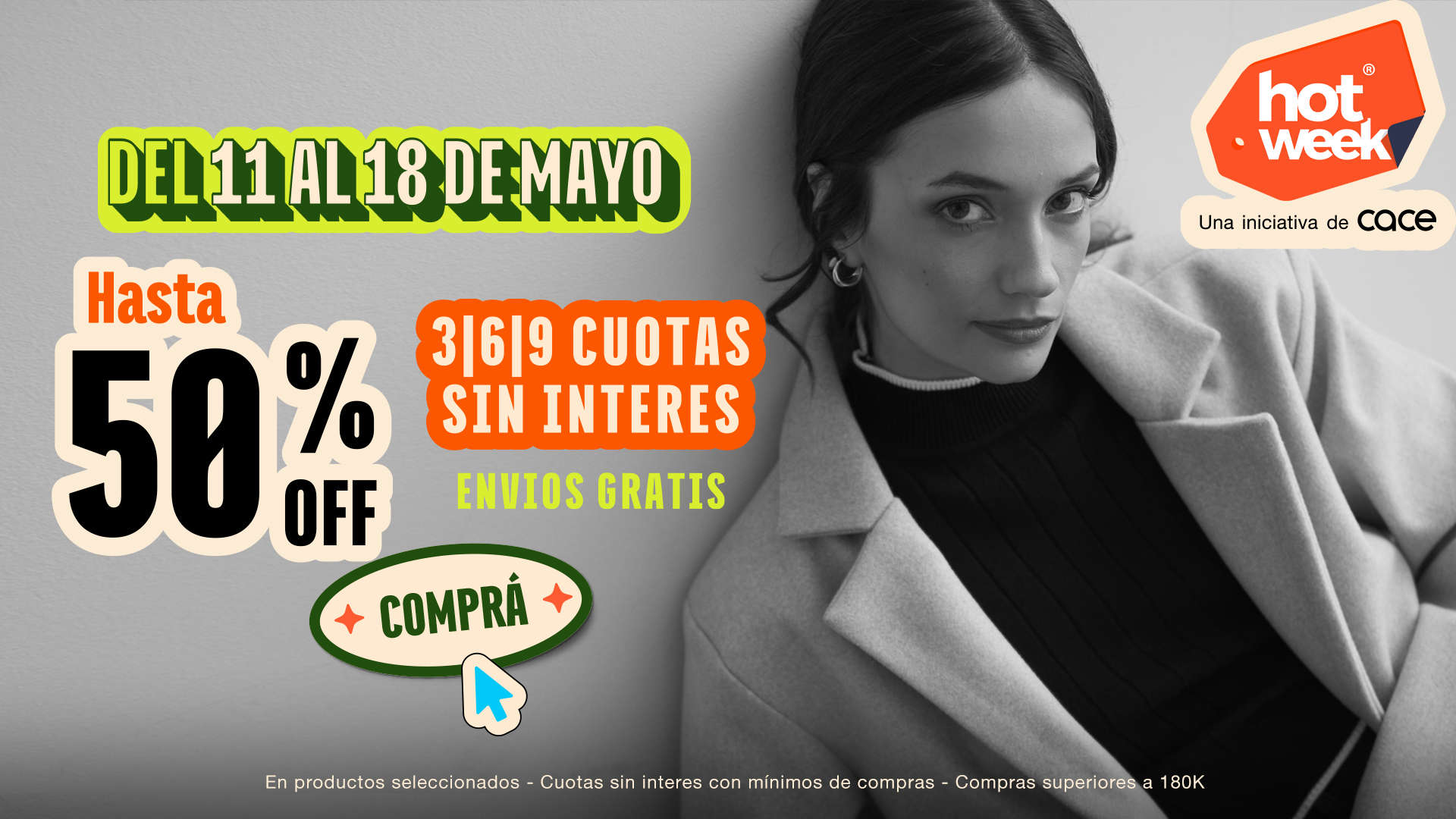 Hotsale Mujer 2026